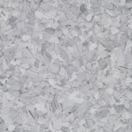 floor with white and grey flakes - Innovative Garage Flooring full flake epoxy flooring