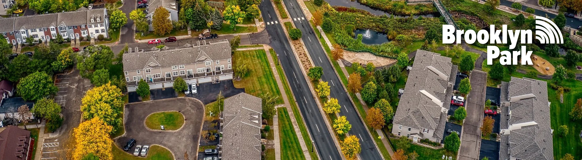 city overview of Brooklyn Park MN - Innovative Garage Flooring Brooklyn Park epoxy flooring