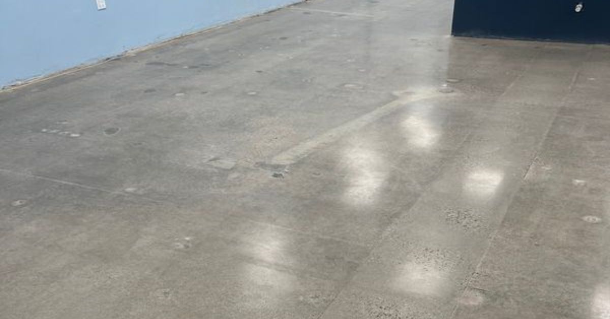 polished concrete flooring - Innovative Garage Flooring polished concrete