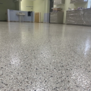 close up of epoxy flooring - Innovative Garage Flooring epoxy flooring contractors near